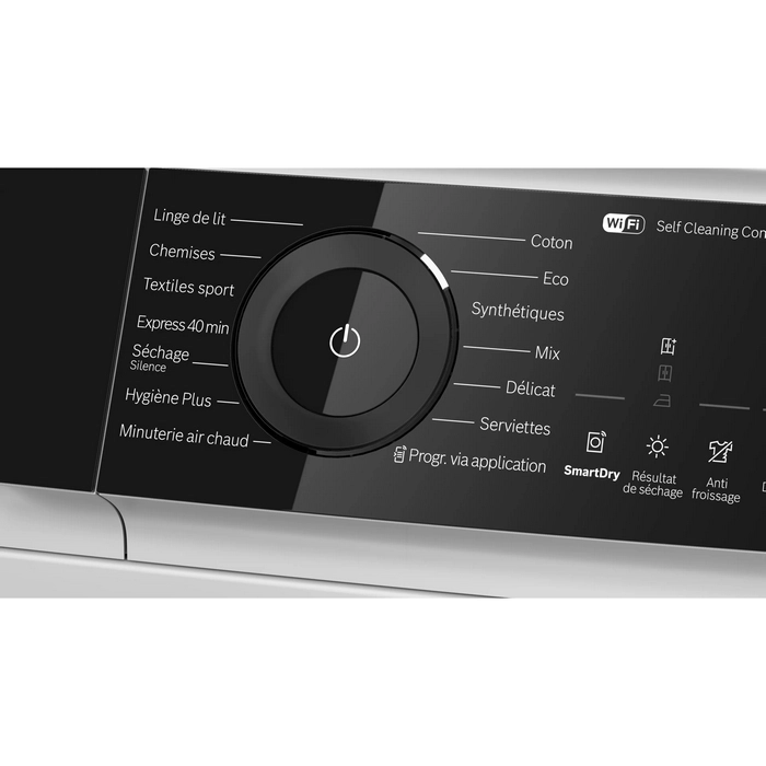 Сушильная машина Bosch WQN246D0FR Белый