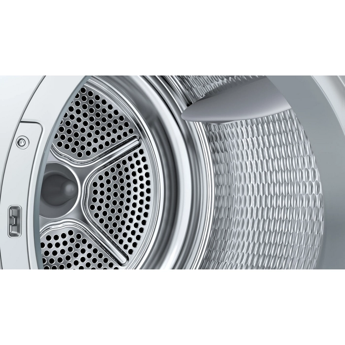 Сушильная машина Bosch WQN246D0FR Белый