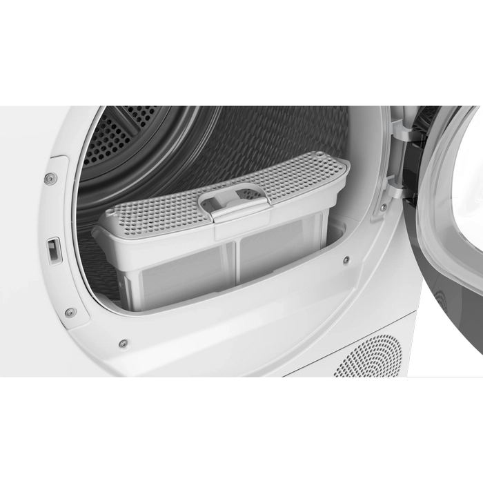 Сушильная машина Bosch WQN246D0FR Белый
