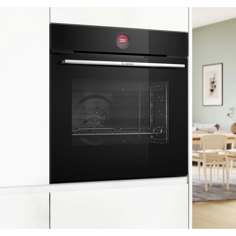 Cuptor Electric Bosch HBG7741B1 Negru