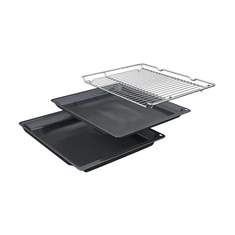 Cuptor Electric Bosch HBG7741B1 Negru