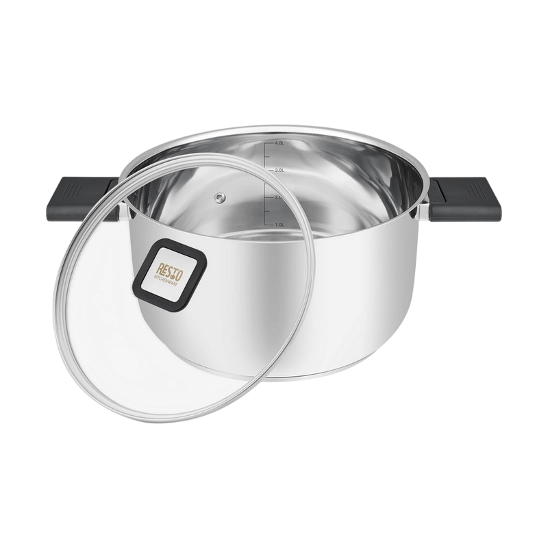 Cratiță RESTO 92204 Anser Oţel inoxidabil