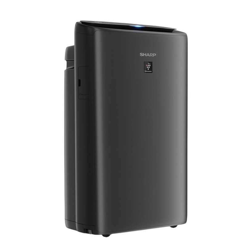 Увлажнитель и очиститель воздуха Sharp UA-KIN52E-H Charcoal Grey