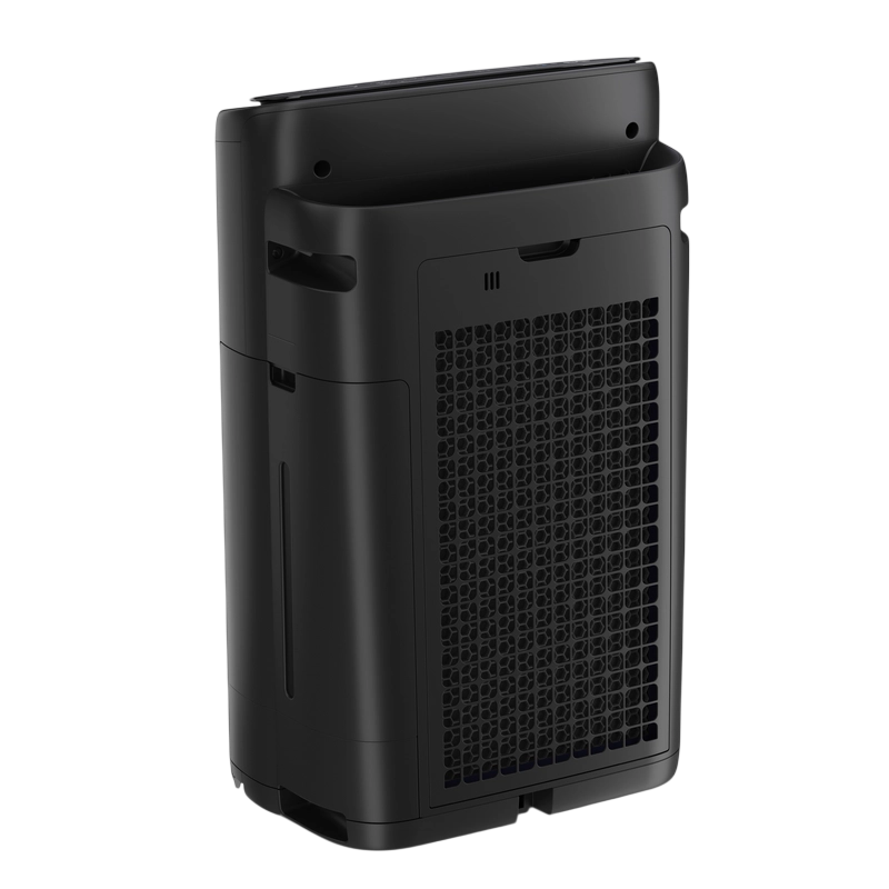 Увлажнитель и очиститель воздуха Sharp UA-KIN52E-H Charcoal Grey