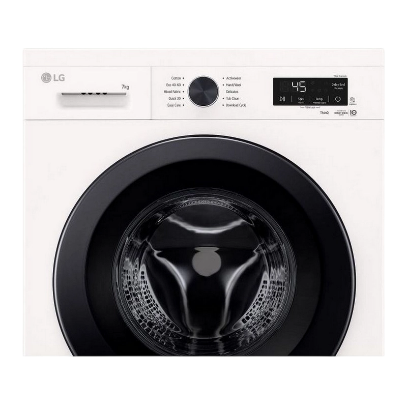 Стиральная машина LG F2X10S7NWK Белый