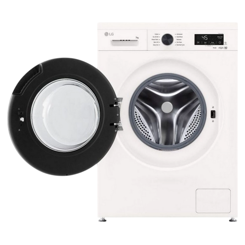 Стиральная машина LG F2X10S7NWK Белый