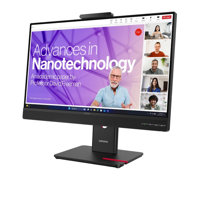 Монитор Lenovo ThinkVision T24-4v Черный