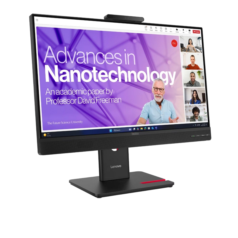 Монитор Lenovo ThinkVision T24-4v Черный