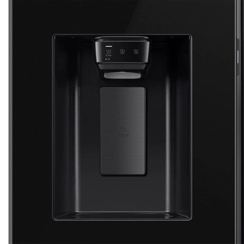 Frigider Samsung RS80F64JEBEO Negru