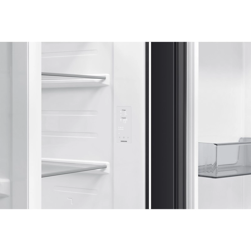 Frigider Samsung RS80F64JEBEO Negru