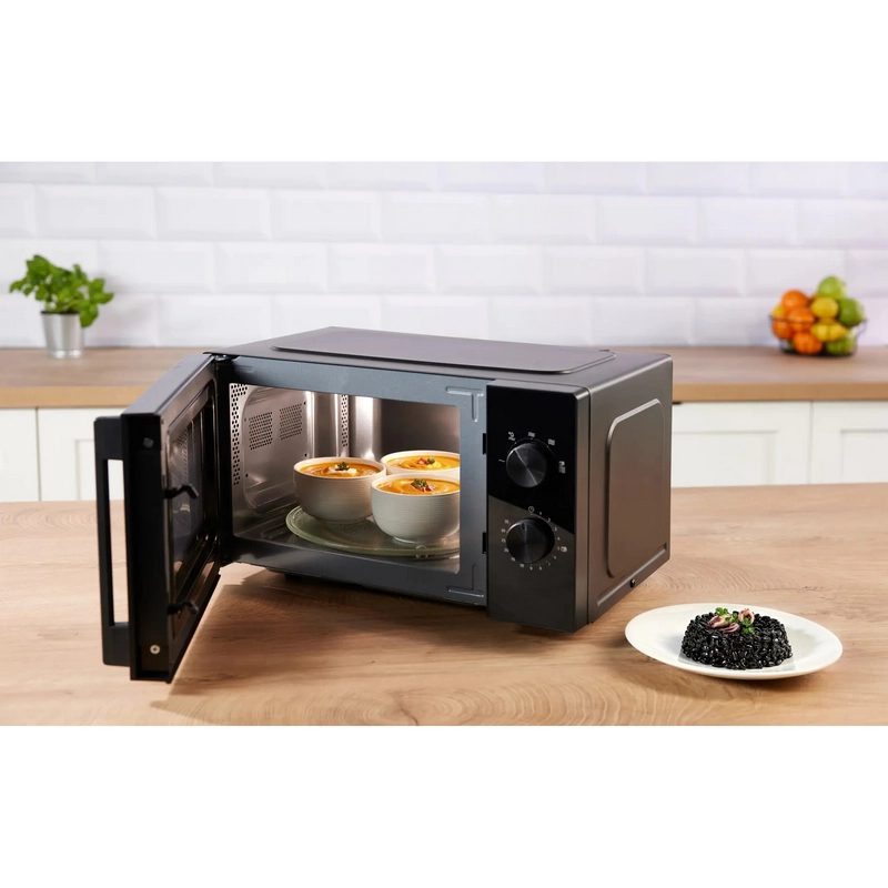 Микроволновая печь Gorenje MO20E1B5 Черный