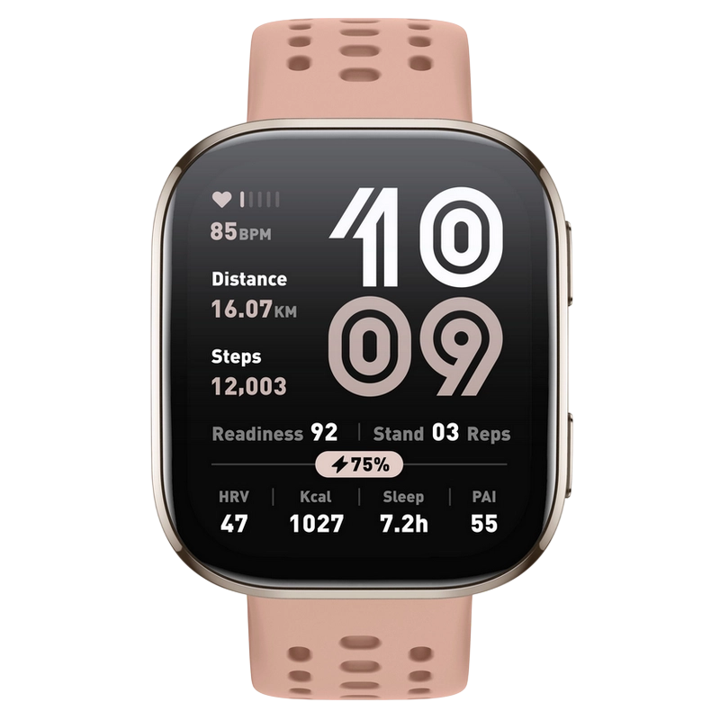 Ceas inteligent Xiaomi Amazfit Bip 6 Blush