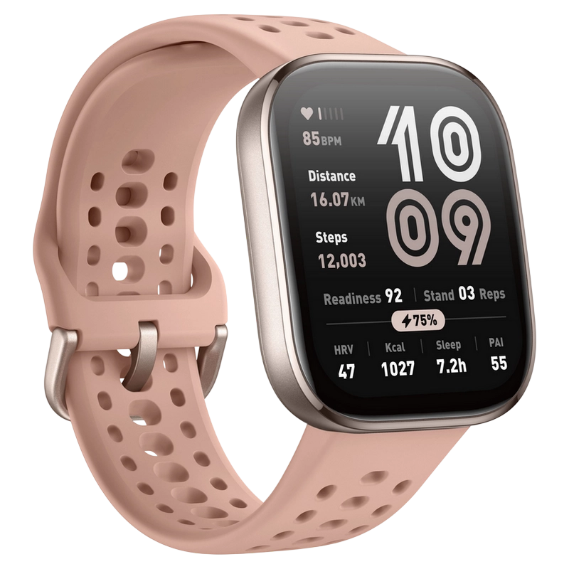 Ceas inteligent Xiaomi Amazfit Bip 6 Blush