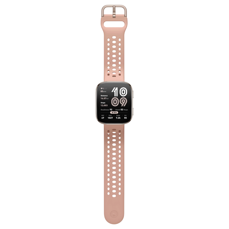 Ceas inteligent Xiaomi Amazfit Bip 6 Blush