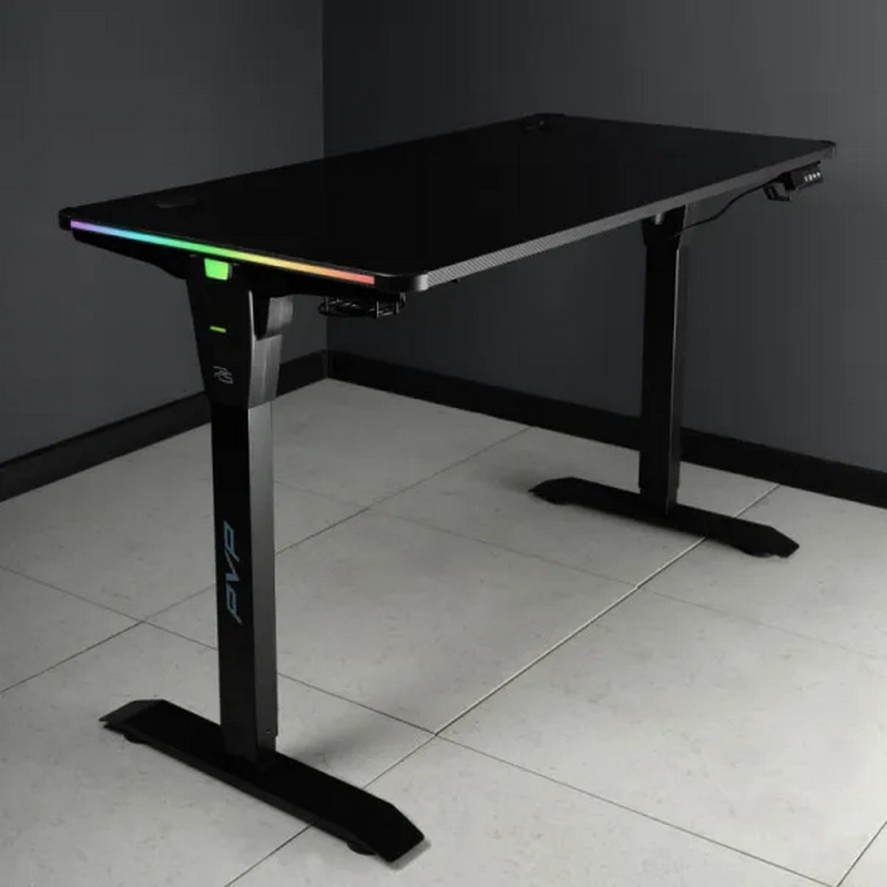 Birou Gaming Proove PVP Negru