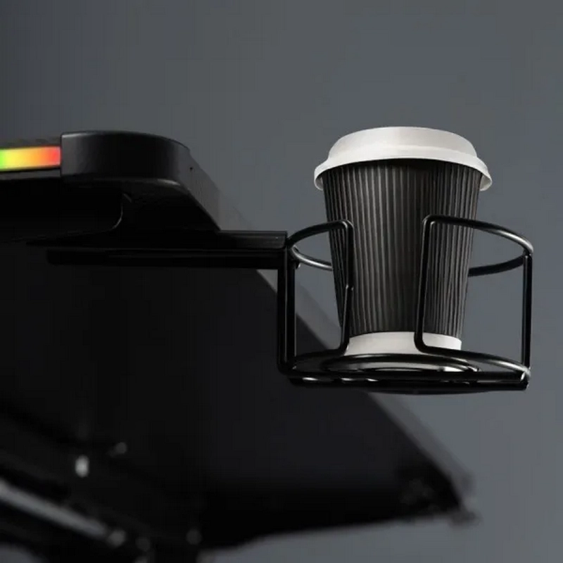 Birou Gaming Proove PVP Negru