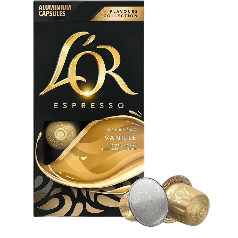 Cafea L'OR Vanilla Iced
