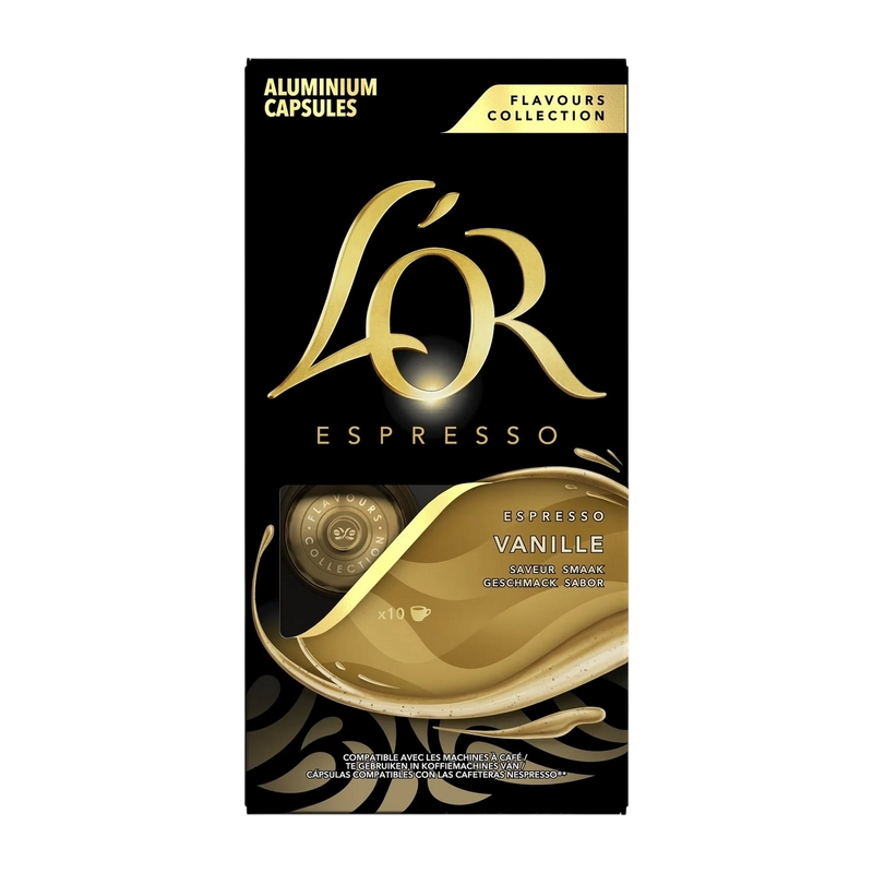 Cafea L'OR Vanilla Iced
