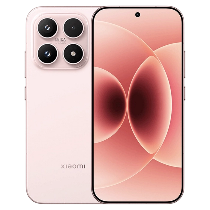 Смартфон Xiaomi 17 Alpine Pink