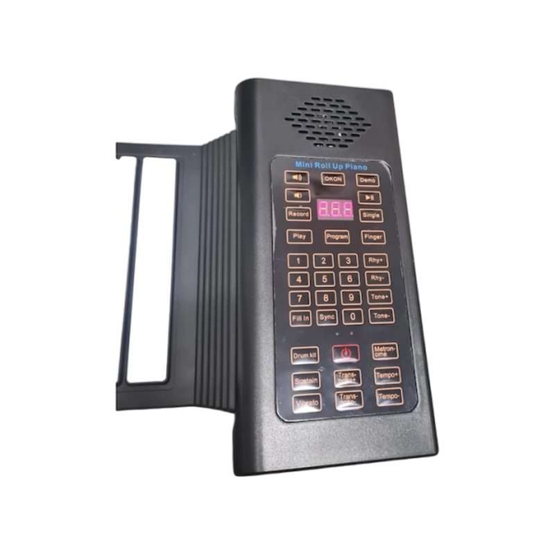 Pian Helmet HQA2-88 Alb Negru