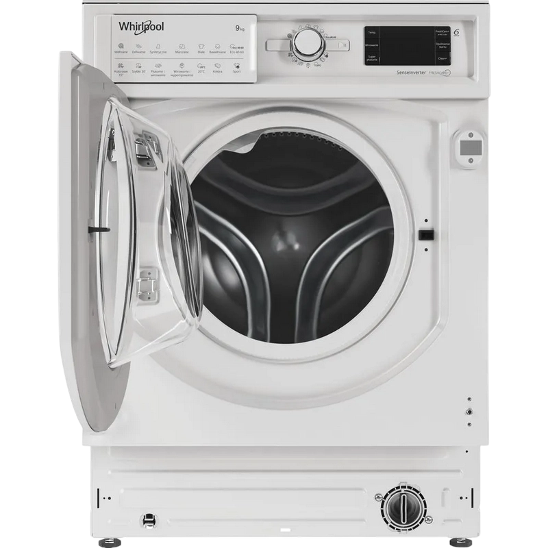 Стиральная машина Whirlpool WAM 762WB EE Белый