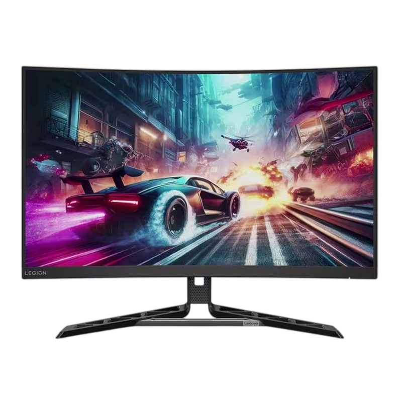 Monitor Gaming Lenovo Legion R32qc-30 Raven Black