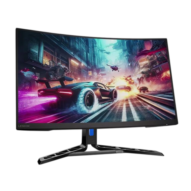 Monitor Gaming Lenovo Legion R32qc-30 Raven Black