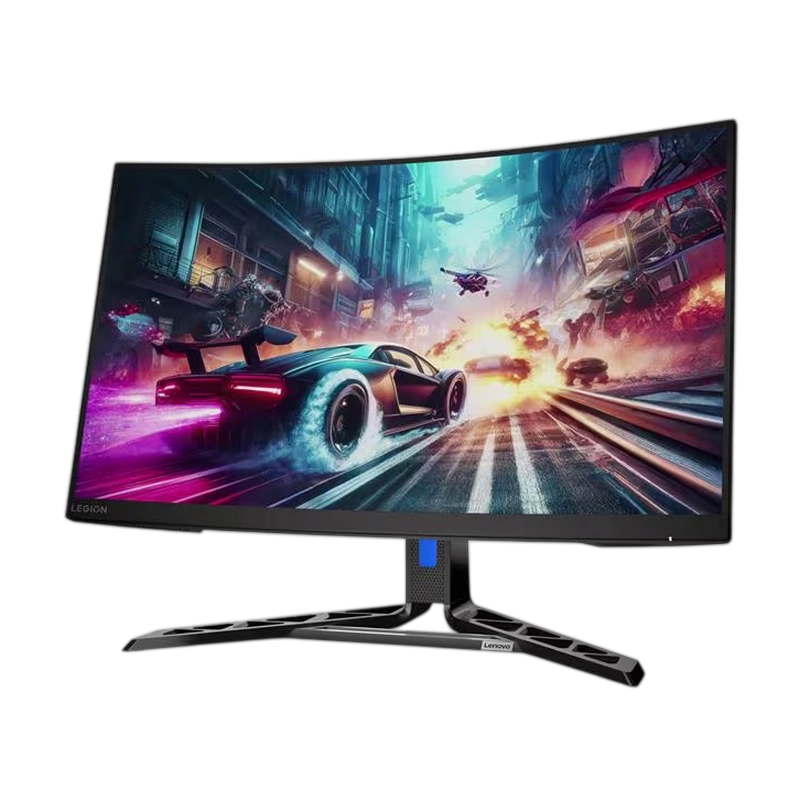 Monitor Gaming Lenovo Legion R32qc-30 Raven Black