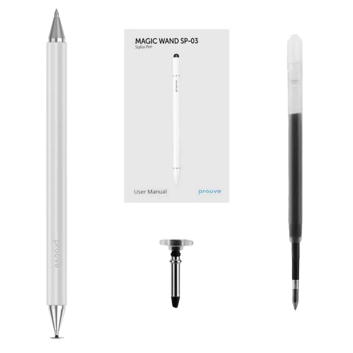 Stilus Proove SP-03 Alb