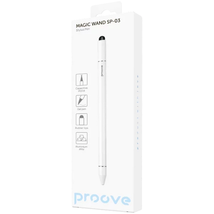 Stilus Proove SP-03 Alb