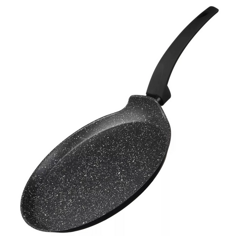 Tigaie pentru clătite Ardesto AR1926GBP Gemini Gourmet Daiano Negru