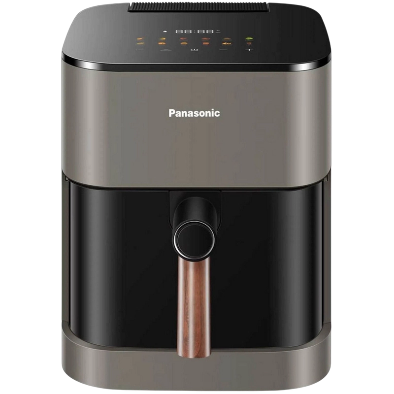 Friteuză cu aer cald Panasonic NF-CC500NXE Gri
