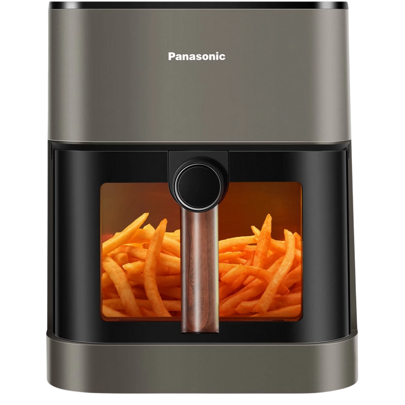 Friteuză cu aer cald Panasonic NF-CC500NXE Gri