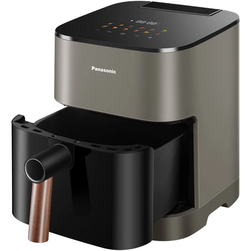 Friteuză cu aer cald Panasonic NF-CC500NXE Gri