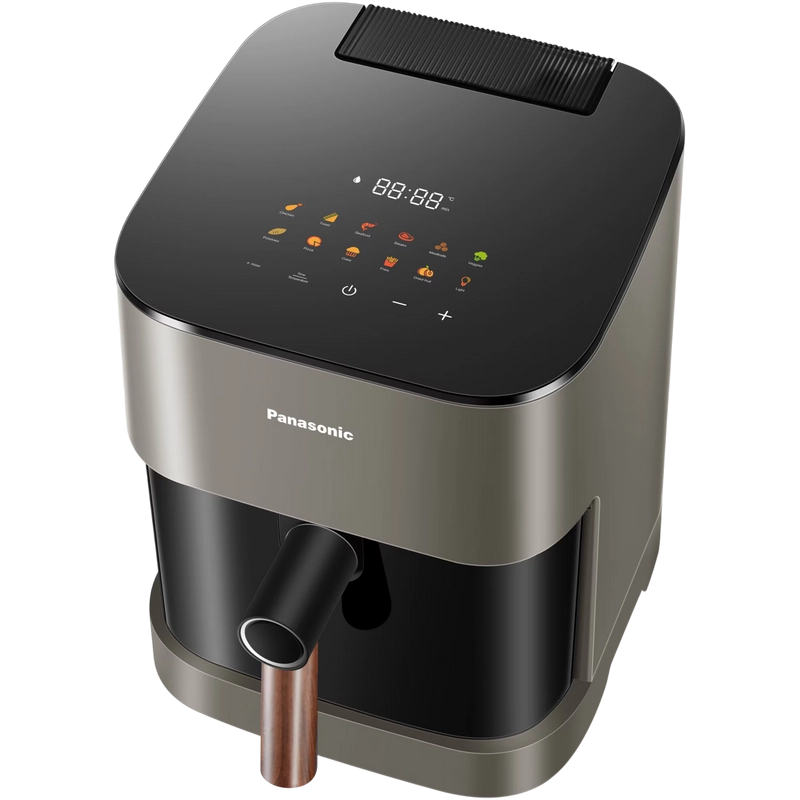 Friteuză cu aer cald Panasonic NF-CC500NXE Gri