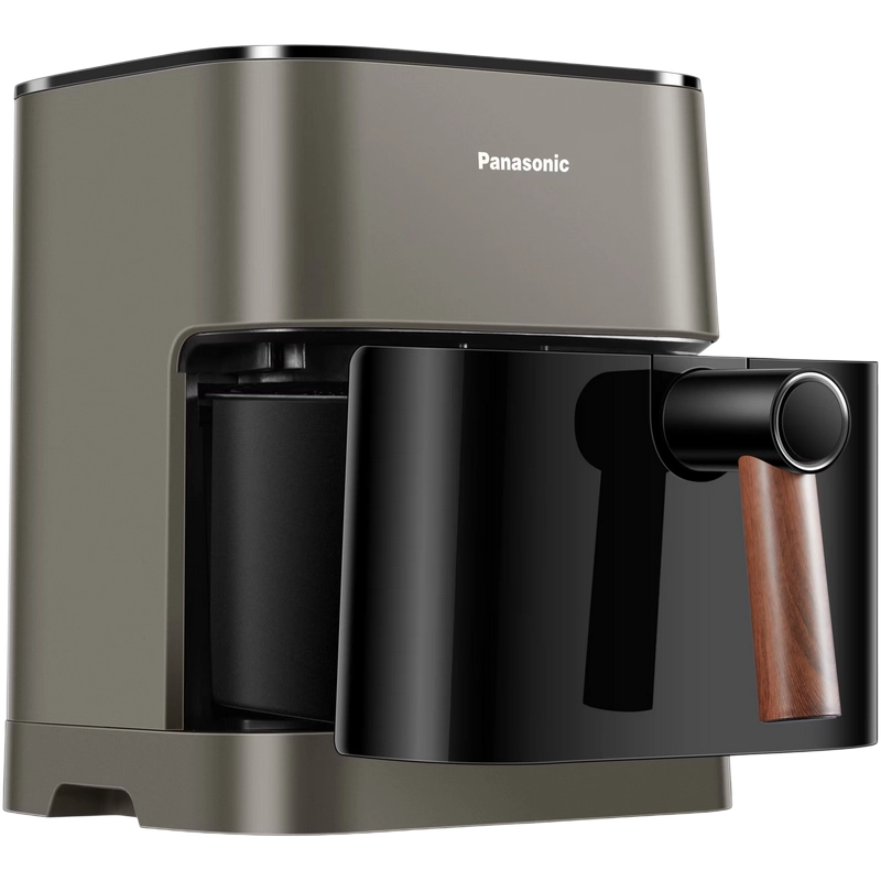 Friteuză cu aer cald Panasonic NF-CC500NXE Gri