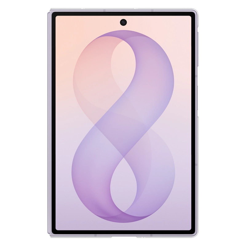 Husă Samsung Galaxy Fold 8 Clear Magnet Case Transparent