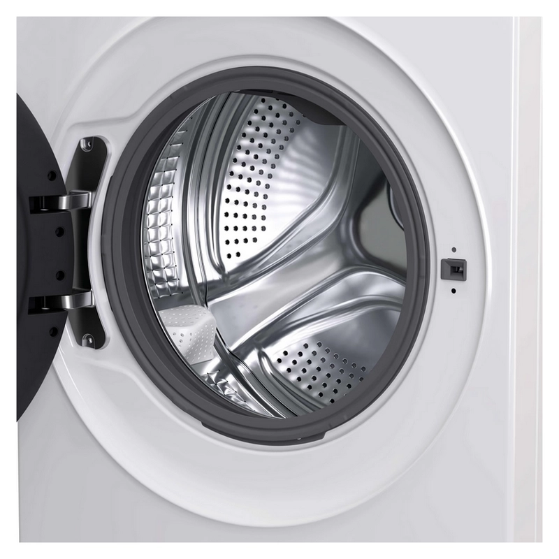 Mașină de spălat cu uscător Candy BWR 485SBL6-S Alb