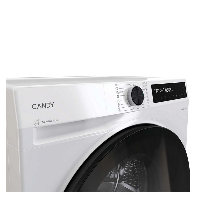 Mașină de spălat cu uscător Candy BWR 485SBL6-S Alb