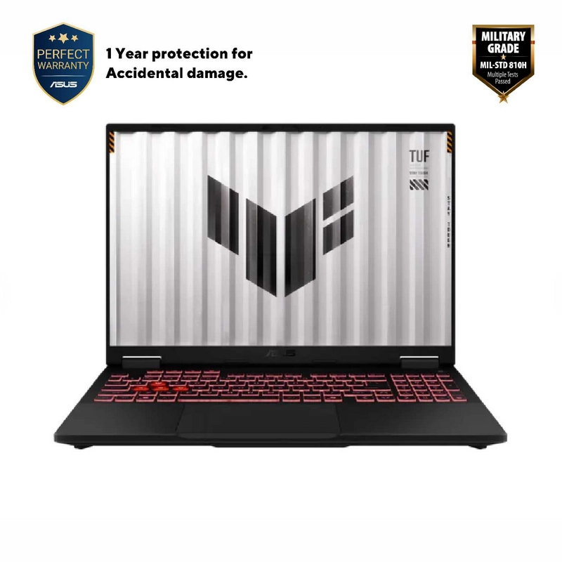 Игровой ноутбук ASUS TUF Gaming A16 FA608PP Jaeger Gray