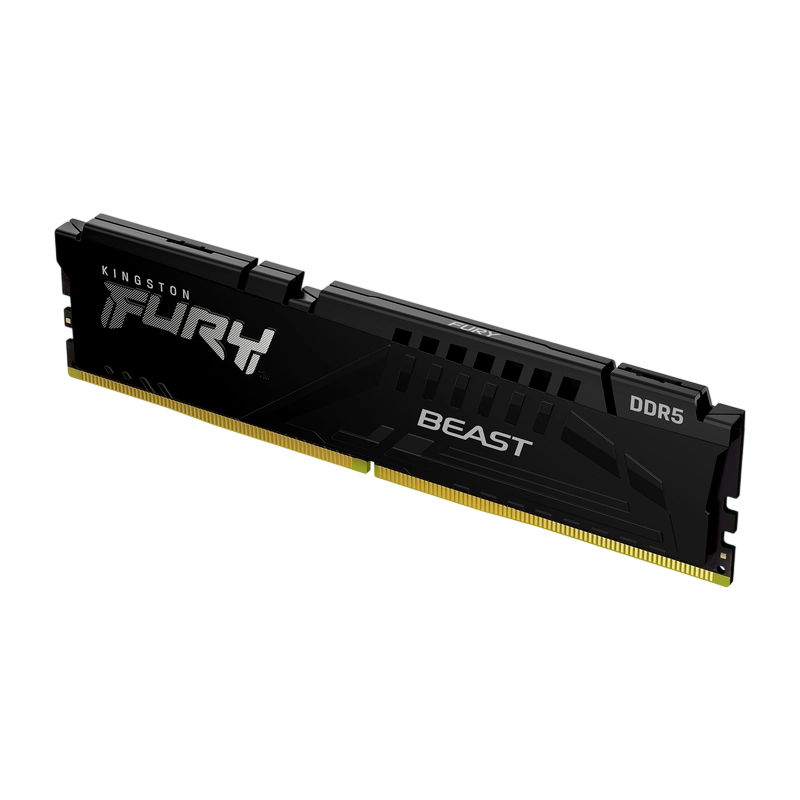 Memorie RAM Kingston KF560C36BBE2-32 FURY Beast 32GB Negru