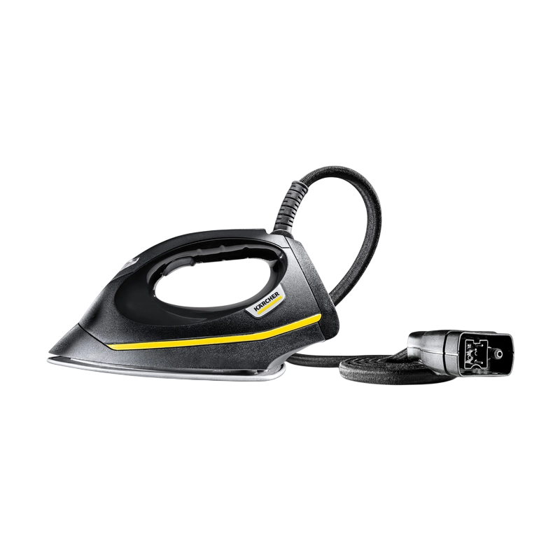 Утюг Karcher EasyFinish Чёрный