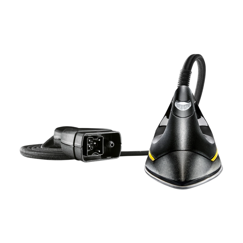 Утюг Karcher EasyFinish Чёрный