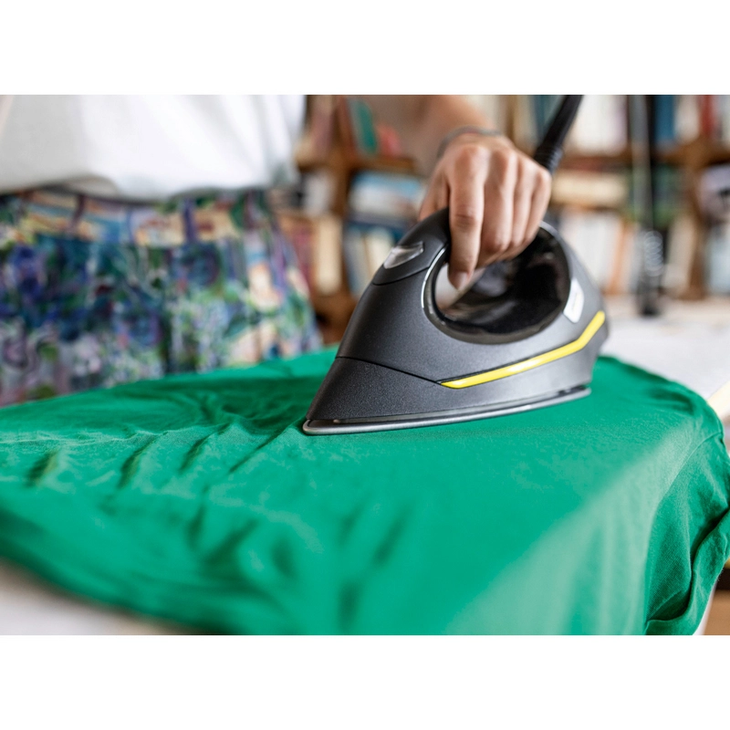 Утюг Karcher EasyFinish Чёрный