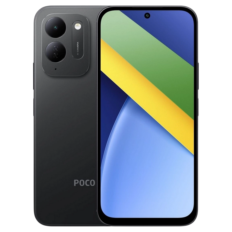 Smartphone Xiaomi Poco C95 Pro Negru