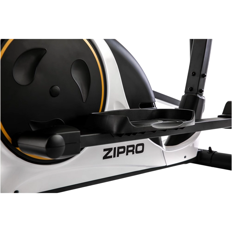 Bicicletă eliptică Zipro Hulk RS Negru
