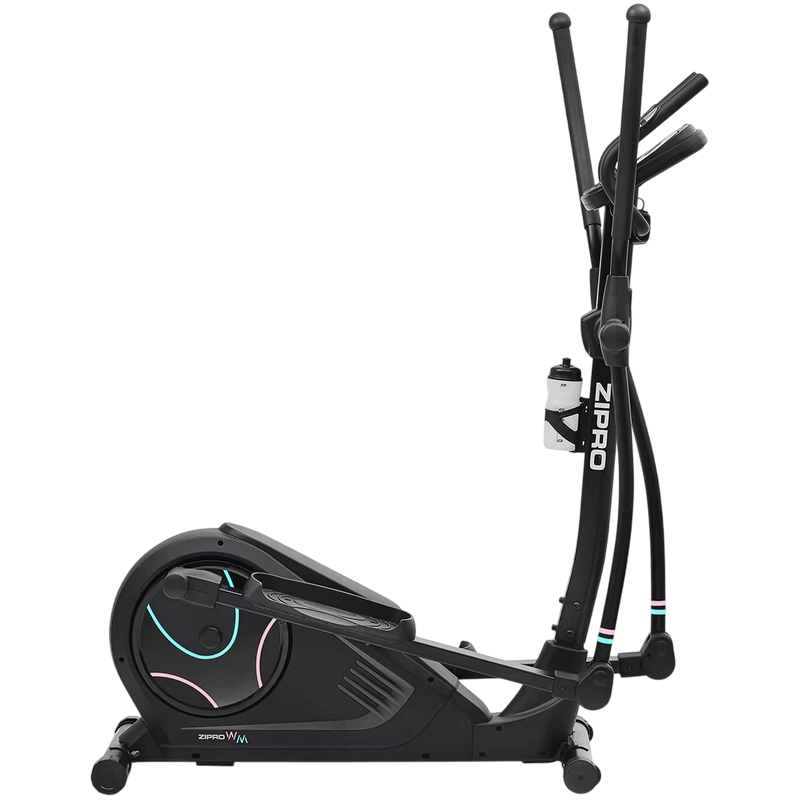 Bicicletă eliptică Zipro Hulk RS Negru