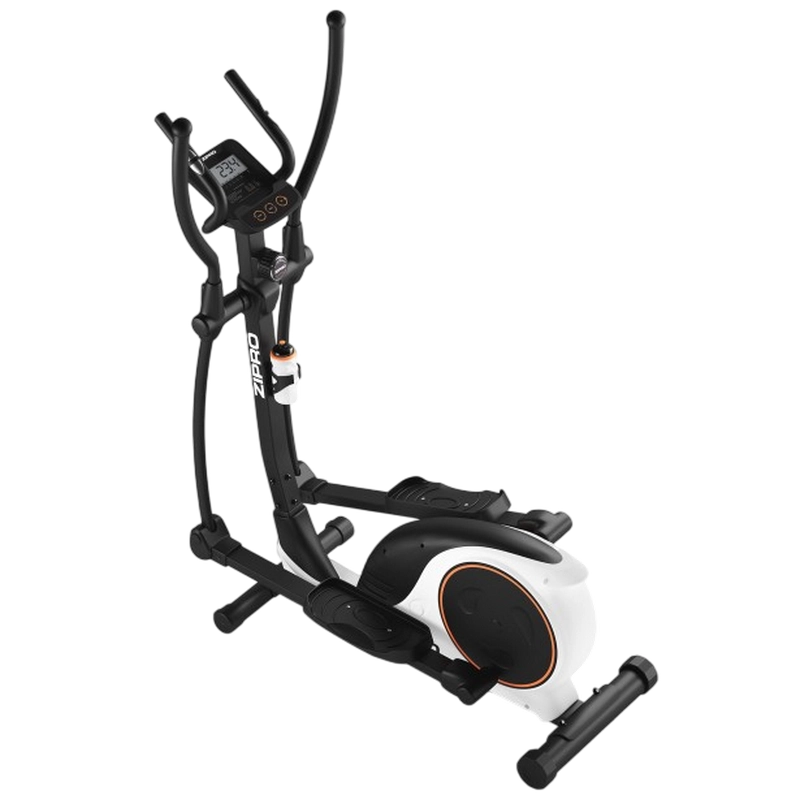 Bicicletă eliptică Zipro Hulk RS Negru