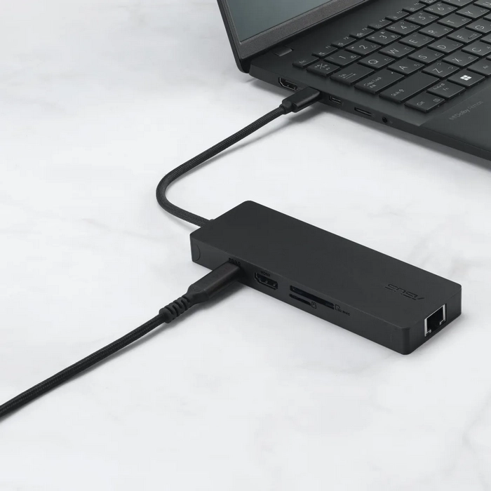 Stație Docking ASUS DC210 Negru