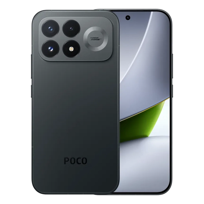 Смартфон Xiaomi Poco F9 Pro Чёрный
